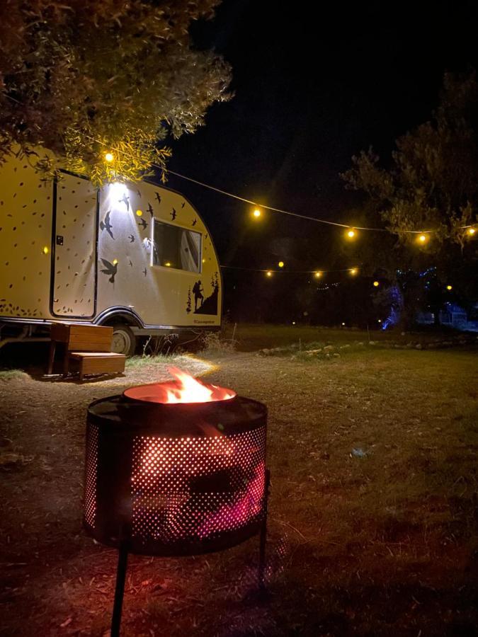 Bademli Caravan Garden Dikili Eksteriør billede